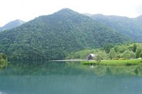 Round-trip tour of Lake Yunoko 