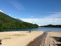 Round-trip tour of Lake Yunoko 