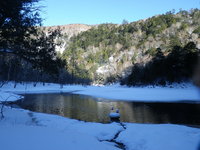 Kotoge snowshoeing course