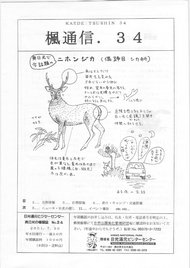 楓通信034号