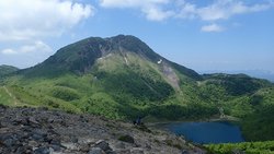 【7/8】前白根山・五色山の自然情報