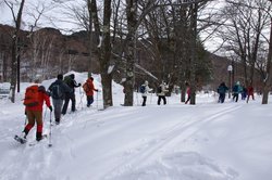 日光湯元ビジターセンター　冬のイベント参加者募集中！