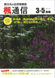 楓通信132号　　　　　　中禅寺湖における放流の話