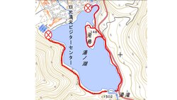 【12/19】湯ノ湖周回線歩道　通行止めのお知らせ