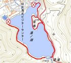 【12/26】湯ノ湖周回線歩道　冬季通行止めのお知らせ