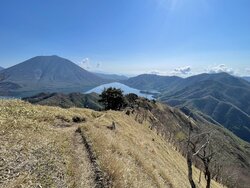 【5/13】社山　歩道状況