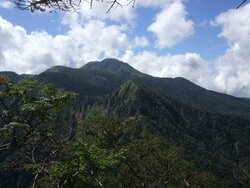 【9/13】温泉岳 自然情報