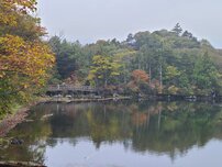 湯ノ湖の写真