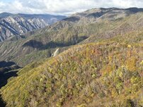 20251027（中禅寺スカイライン①）