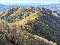 20251027（中禅寺スカイライン②）