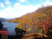 中禅寺湖の写真