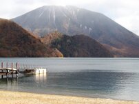 中禅寺湖の写真